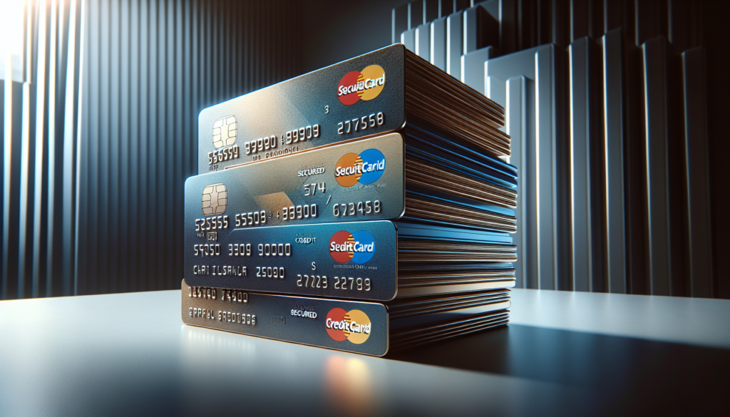 Best High-Limit Secured Credit Cards 2024
