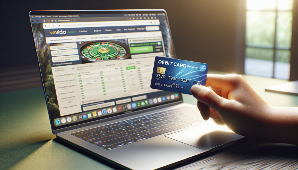 How to Add Debit Card to FanDuel for Withdrawals