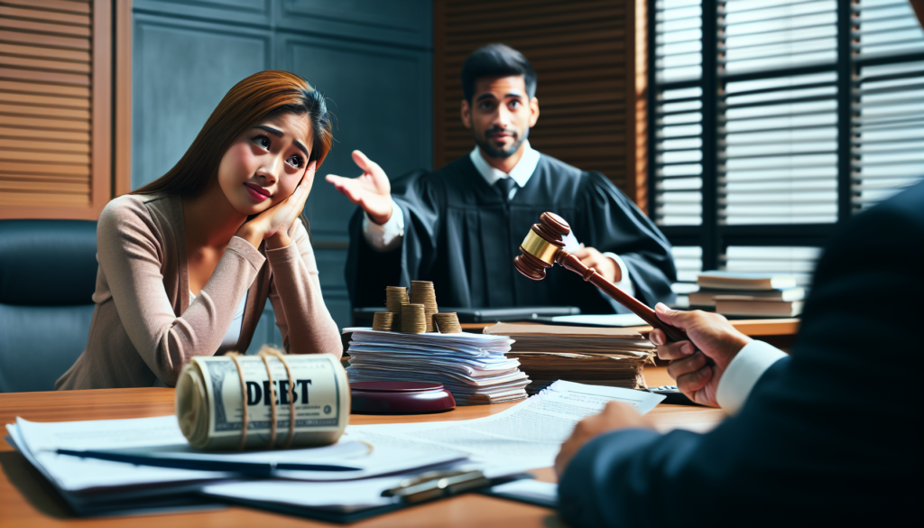 How to Get a Debt Lawsuit Dismissed | Expert Tips