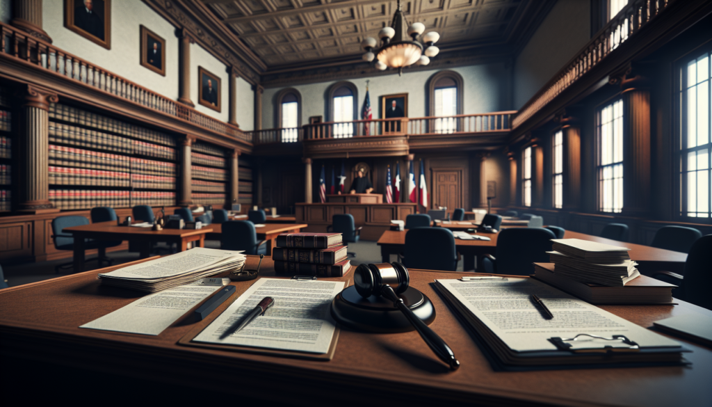 How to Get a Debt Lawsuit Dismissed in Texas